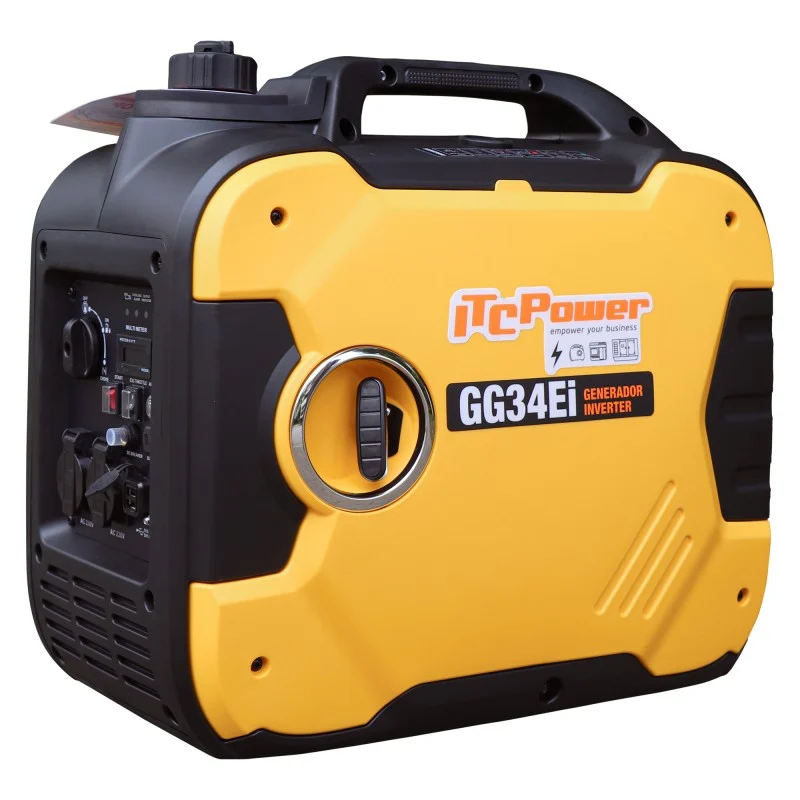 Generador inverter 3200 W ITC Power GG34EI
