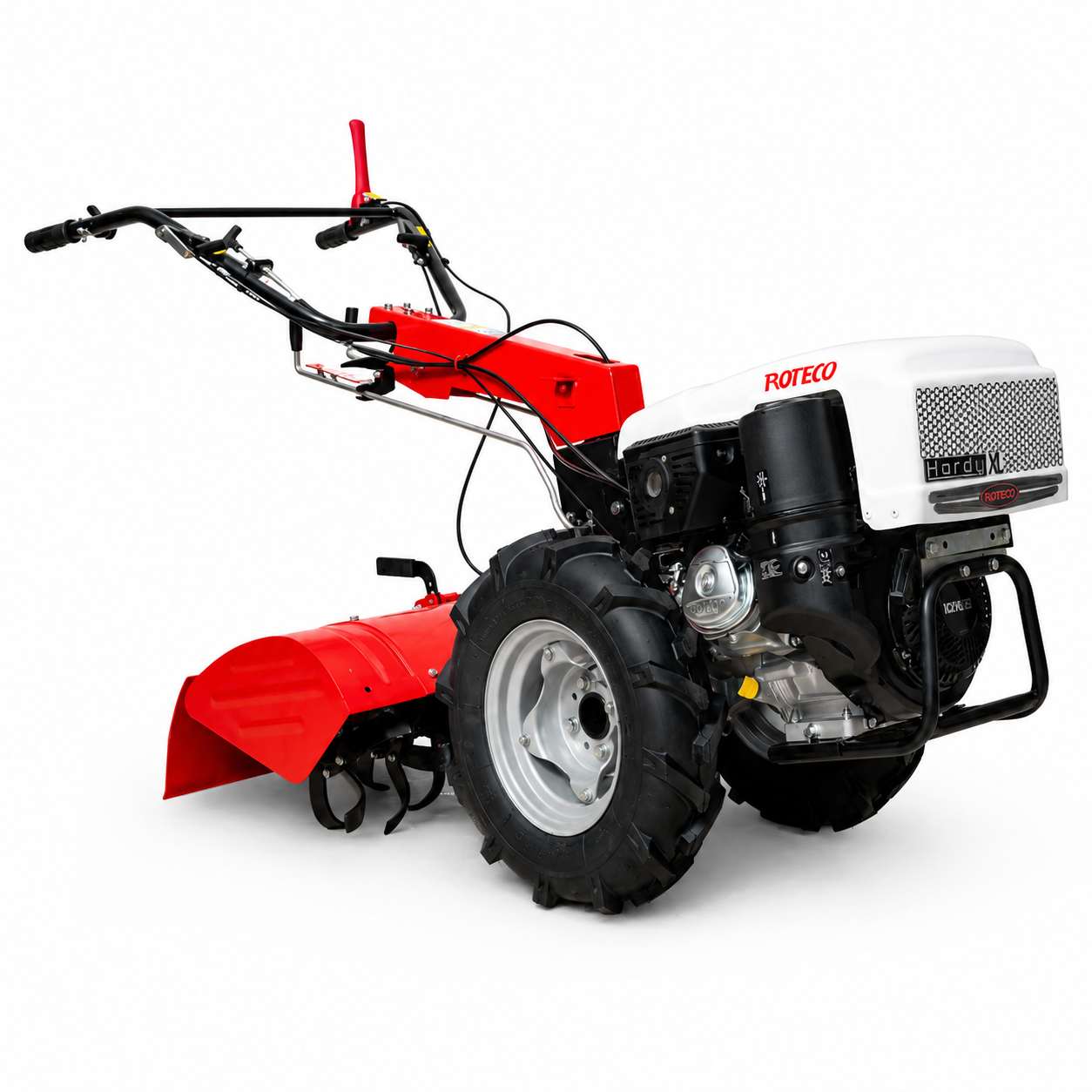 Motocultor Hardy XL Kohler gasolina de 9,5 HP
