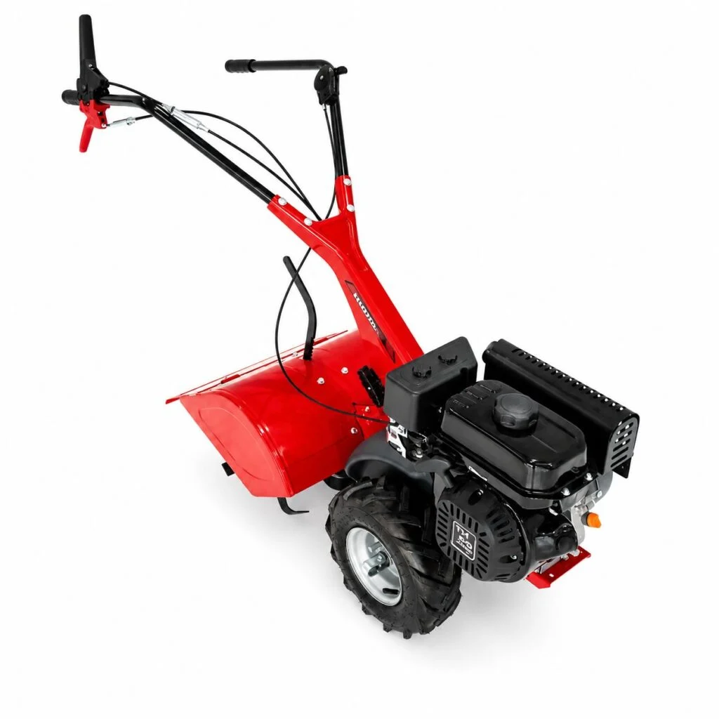 Motocultor Roteco Champion 1+1 gasolina motor Roteco 7,0HP