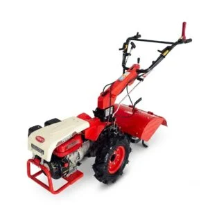 Motocultor Roteco Hardy 2+2 gasolina motor Honda GX160 5,5HP
