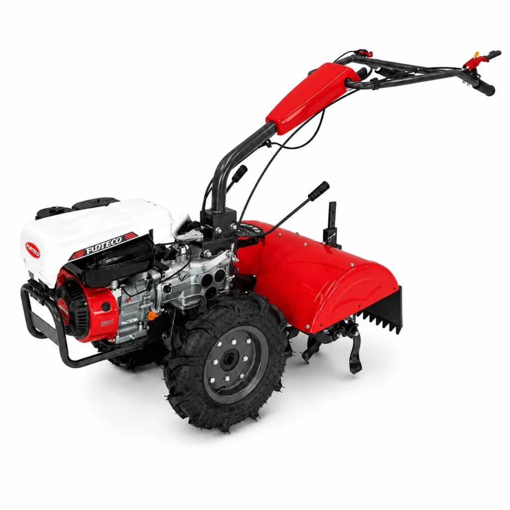 Motocultor Roteco Smooth gasolina motor Roteco 7,0HP