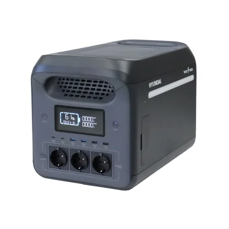 Estación de energía portátil Hyundai 1800 W HY-THOR 1800 EU