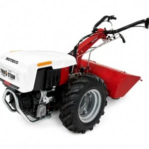 Motocultor Roteco Supertriss 3+3 diésel motor Kohler 12,0HP