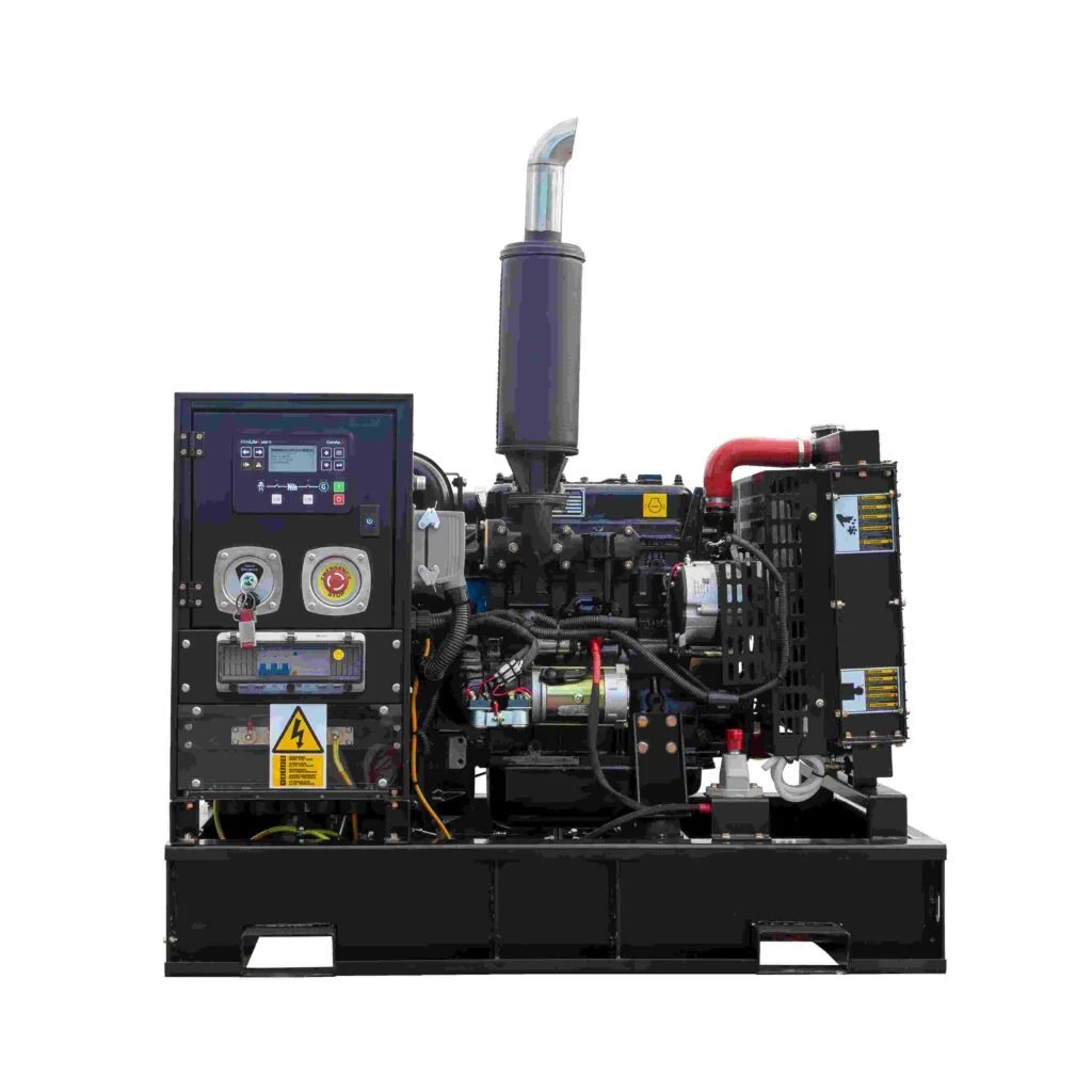 Grupo electrógeno 13 kVA Kompak