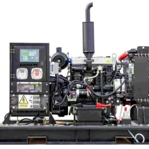 Grupo electrógeno kompak abierto DG66K