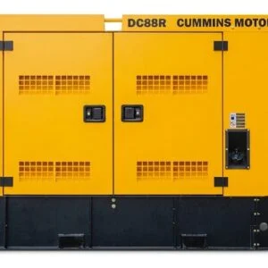 grupo electrogeno kompak dc88r