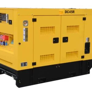 grupo electrógeno dc45R Insonorizado