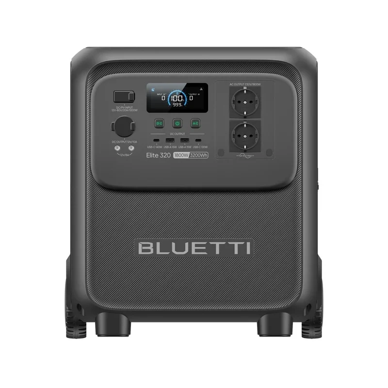 Estación de energía portátil Bluetti Elite 320 3.200 Wh
