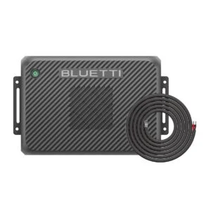 BLUETTI Charger 2 | Cargador DC dual de 1.200 W con alternador y energía solar
