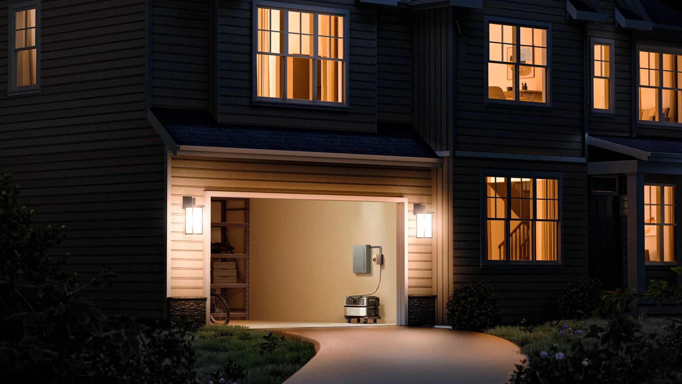 EcoFlow DELTA Pro Ultra como sistema de respaldo ante cortes de luz