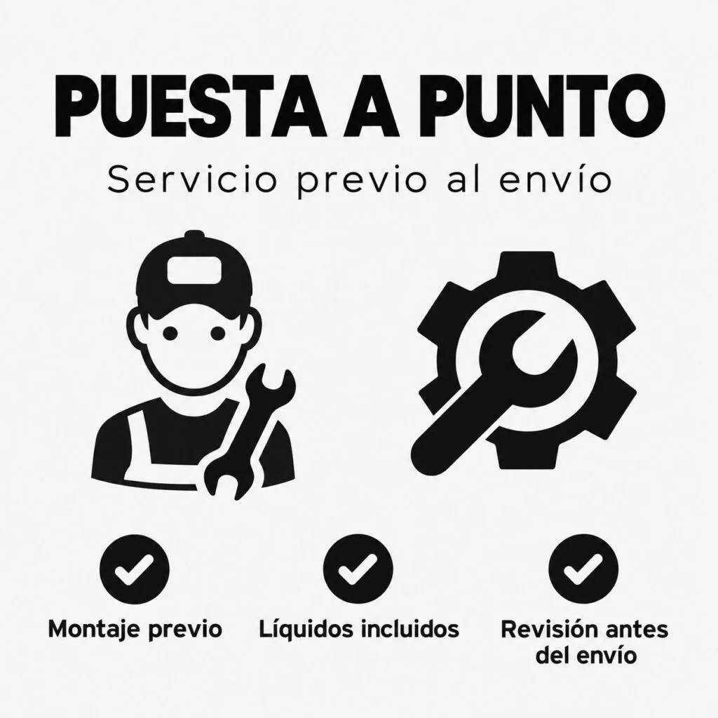 Puesta a punto