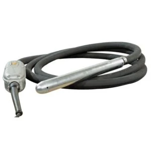 Aguja vibrante inverter Ø 50 mm para hormigón