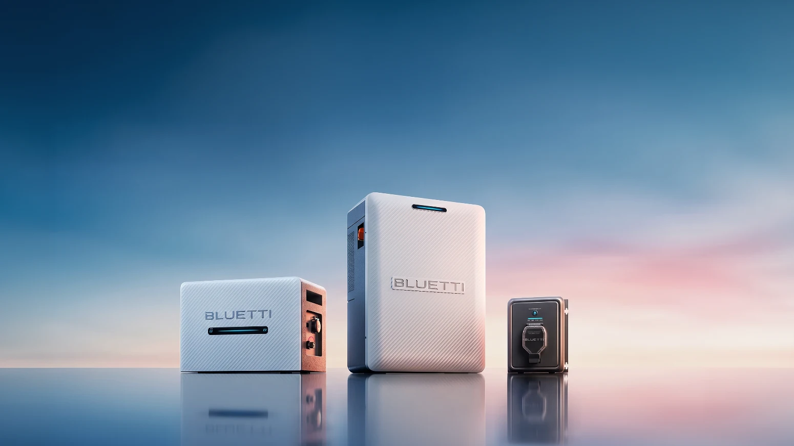 Serie Bluetti Balco: la Balco 500 de 5.024 Wh junto al resto de baterías de almacenamiento fotovoltaico de la gama