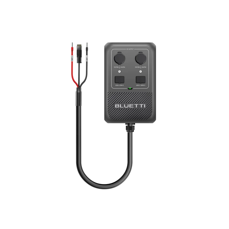Bluetti DC Hub para Charger 2
