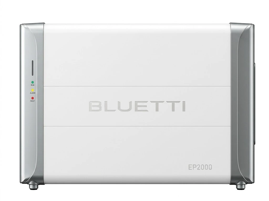 Bluetti EP2000 inversor híbrido trifásico | 20.000 W