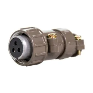 Conector ATS de 3 pines 1.500 rpm
