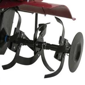 Conjunto de fresas para motoazadas Hyundai