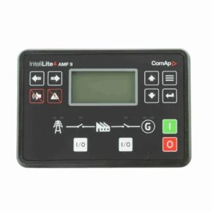 Controlador ComAp AMF9 para generadores 1.500 rpm