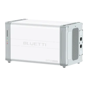 Bluetti EP760 inversor híbrido para batería doméstica | 7.600 W