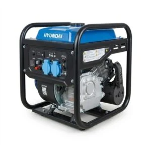 Generador 3.200 W inverter abierto Hyundai H4500i-1