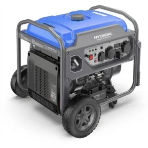 Generador inverter Hyundai 9,4 kVA HY8000Ei-T
