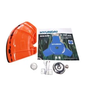 Kit de instalación de disco de 3 puntas para desbrozadora HYWT5080