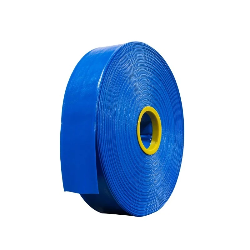 Manguera de impulsión plana Ø 80 mm 50 m