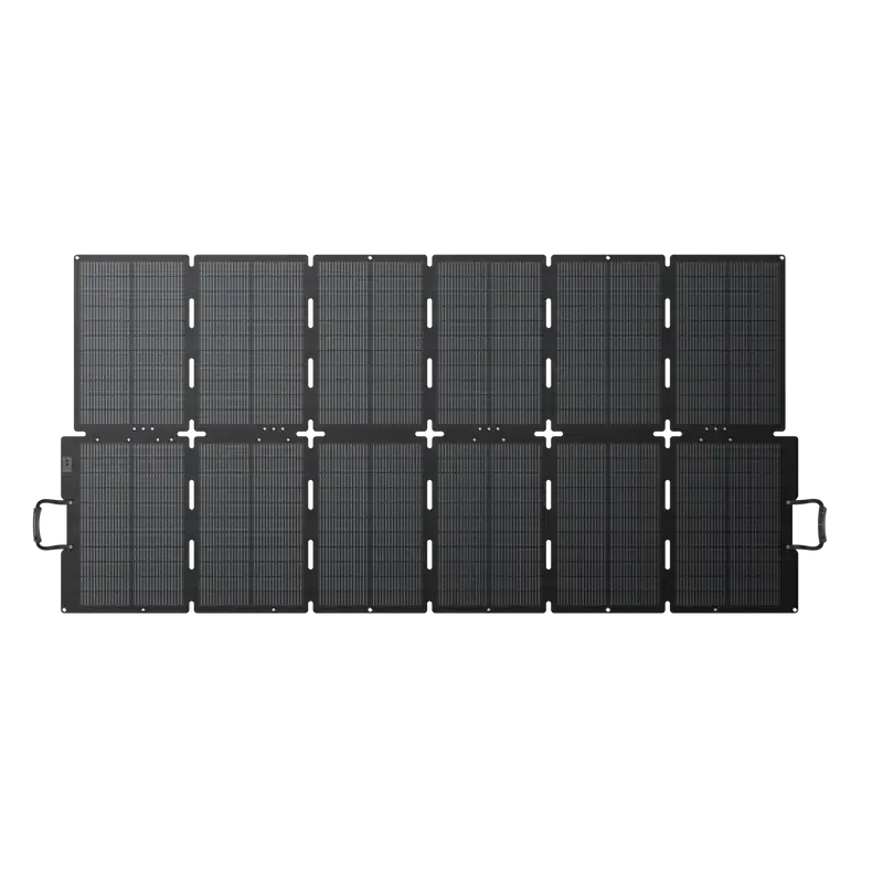 Panel solar portátil 500W Bluetti Sora 500
