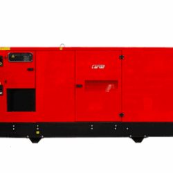 Generador electrico Carod CTM-140 LI Trifasico Insonorizado