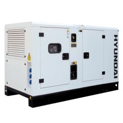 Grupo electrógeno Hyundai 14 KVA insonorizado