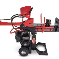 Astilladora de troncos Roteco MP15T a gasolina de 15 toneladas