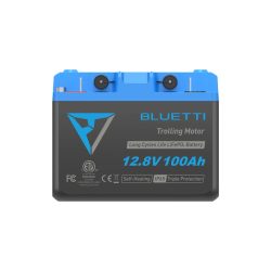 B1210 Batería LiFePO₄ para motor fueraborda | 12,8 V, 100 Ah - B1210