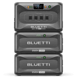 Bluetti apex 300 + 2b500