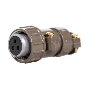 Conector ATS de 3 pines 1.500 rpm
