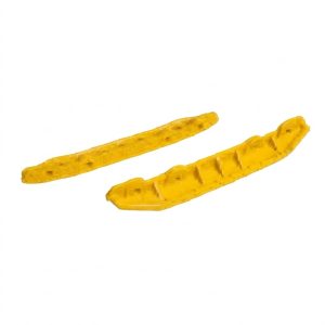 Conjunto de extensión de bandeja para compactadora Kompak CPC-240