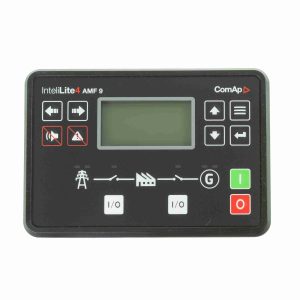 Controlador ComAp AMF9 para generadores 1.500 rpm
