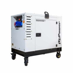 DG20000SE-T generador diesel itc power
