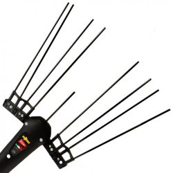 Vareador BRUMI ETNA fijo con prolongador 12V