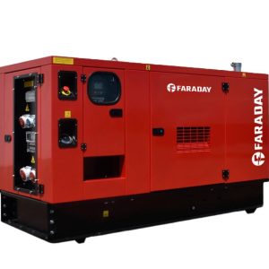Grupo electrógeno 45/50 kVA Forward insonorizado