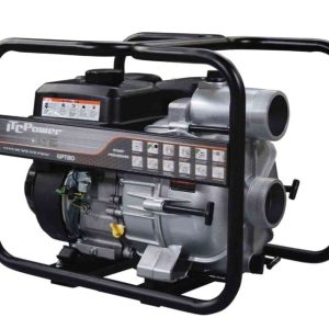MOTOBOMBA ITCPOWER GTP80 GASOLINA CARGADA 45000L/H