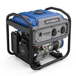 Generador inverter Hyundai 6.000 W HY6500Ei