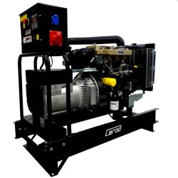 Grupo electrógeno Carod 28 kVA Kohler Lombardini