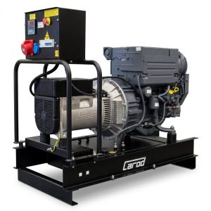 Grupo electrógeno Deutz 22 kVA abierto ctd22l