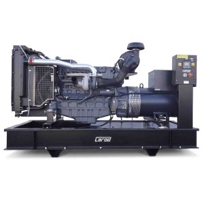 Grupo electrógeno Deutz 198 KVA Abierto CTDW-200L