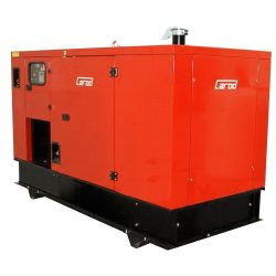 Grupo electrógeno Iveco 138 kVA insonorizado