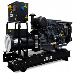Grupo electrógeno Deutz 30 KVA Abierto CMDM-30L