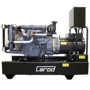Grupo electrógeno Deutz 66 kVA abierto CTDM-66L