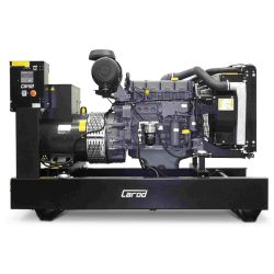 Grupo electrógeno Deutz 411 KVA Abierto CTDW-415L