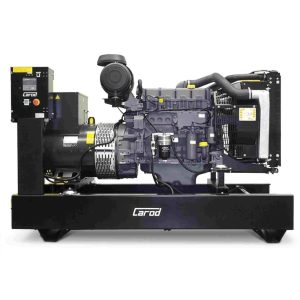 Grupo electrógeno Deutz 475 KVA Abierto CTDW-475L