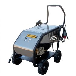 Hidrolimpiadora eléctrica Kompak KP-WE200-20T 200 bares 7,5 kW